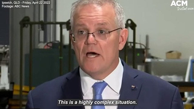 Morrison will keep doing what he has been doing to solve Solomon Islands-China security pact | April 22 2022 | Canberra Times