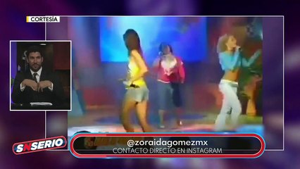 Esta fue la experiencia de Zoraida Gómez en 'RBD'