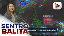 PTV INFO WEATHER | Easterlies, nakaaapekto pa rin sa bansa; Malaking bahagi ng Luzon at Mindanao, makararanas ng thunderstorm