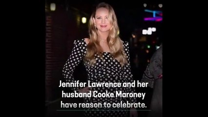 Jennifer Lawrence Welcomed Her First Child
