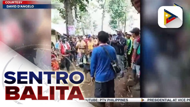 Ilang persons of interest sa pamamaril sa grupo ni Ka Leody sa Bukidnon, natukoy na; Kasong frustrated murder, isasampa