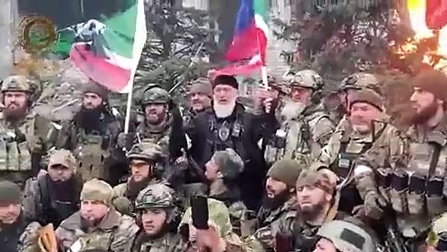 Las milicias del líder checheno Kadyrov desde Mariúpol: Se ha cumplido la orden de destruir y purgar