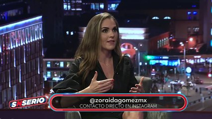 Zoraida Gómez ¿Prefiere no hablar de su hermano Eleazar?