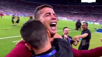 FINAL EURO 2016 | PORTUGAL vs FRANCE | HIGHLIGHTS