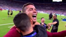 FINAL EURO 2016 | PORTUGAL vs FRANCE | HIGHLIGHTS
