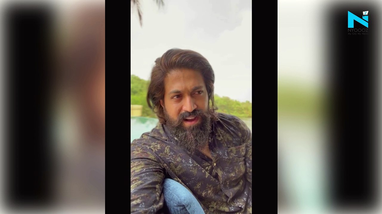 ‘Thank You isn’t enough’: Yash has a special message for fans after KGF Chapter 2 success