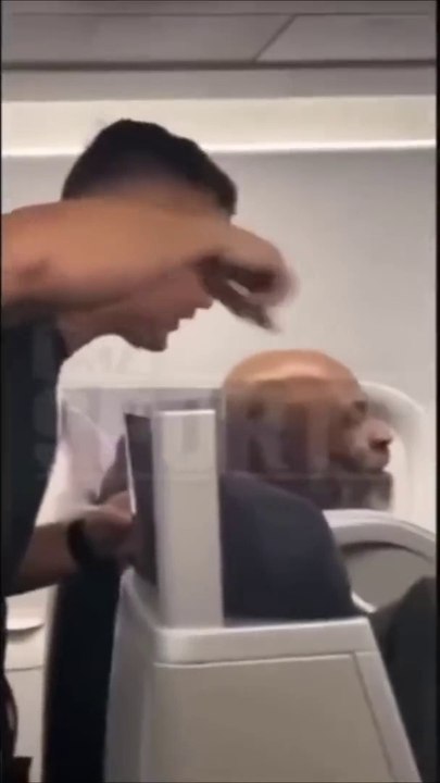 Mike Tyson Puts Hands On Some Drunk Fan Bothering Him On Jetblue Plane