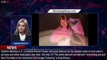 Cynthia Albritton, Known as Cynthia Plaster Caster for Making Casts of Rock Star Penises, Dead - 1br