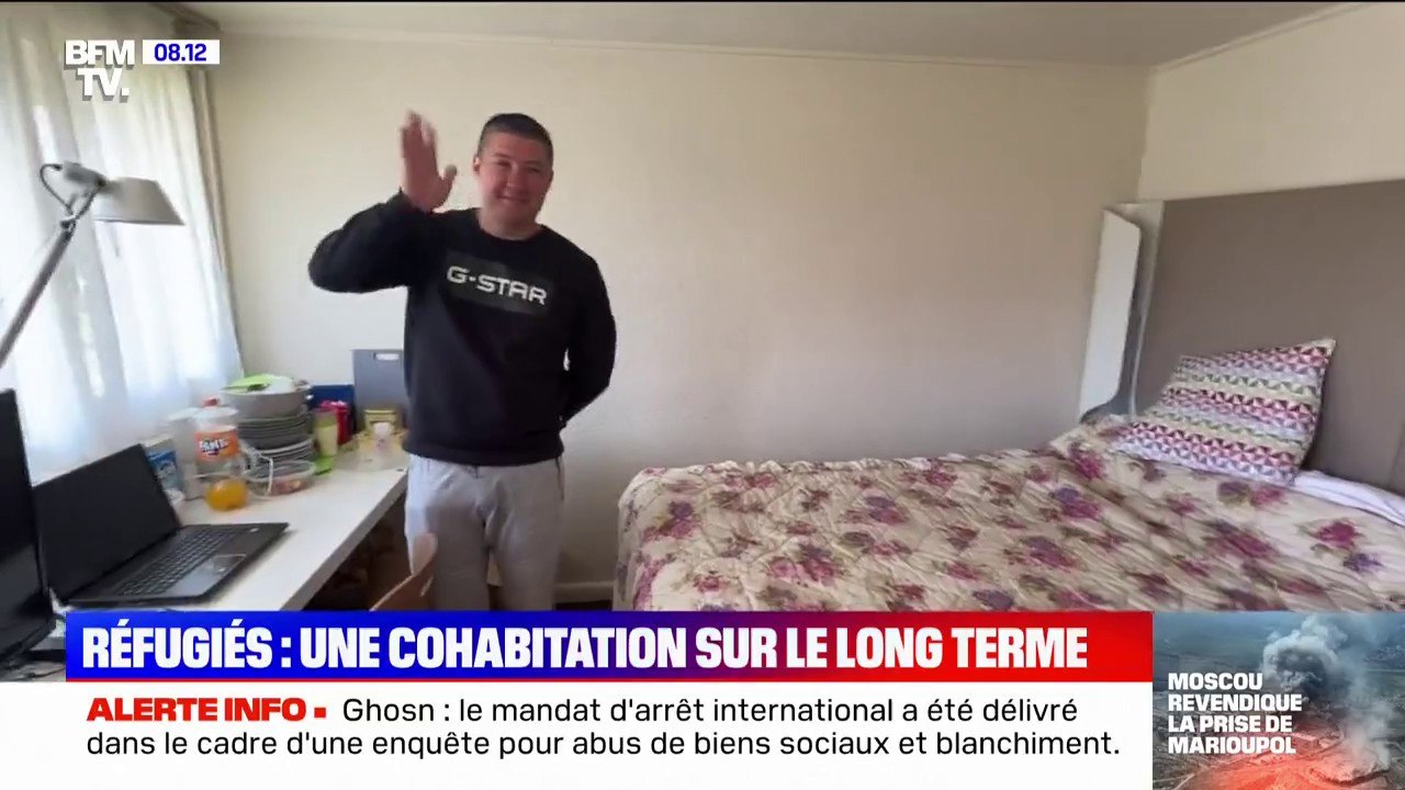 Quelle cohabitation entre Français et réfugiés ukrainiens deux mois après le début de la guerre ?