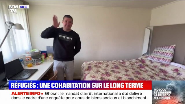 Quelle cohabitation entre Français et réfugiés ukrainiens deux mois après le début de la guerre ?