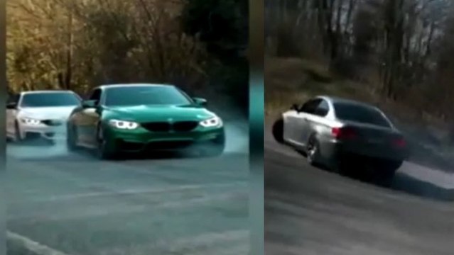 Drift yapıp sosyal medyada yayınladılar: Polis o sürücülere ceza yağdırdı