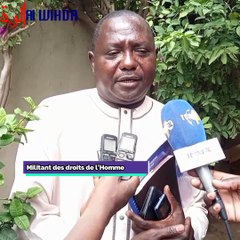 Tchad : "la société civile est une sentinelle qui veille aux intérêts communs", Me Max Loalngar