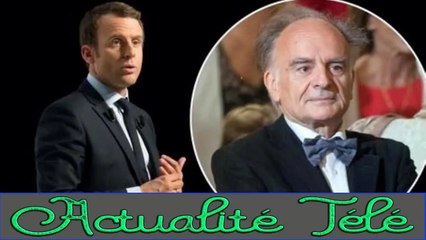 « Les Français sont très ingrats » Jean-Michel, le père d’Emmanuel Macron tacle