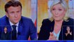 FEMME ACTUELLE - Marine Le Pen agacée par "l'arrogance sans limite" d'Emmanuel Macron durant le débat de l'entre-deux-tours