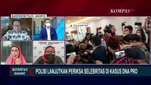 Dari Leslar, Ivan Gunawan Hingga Rossa Diperiksa Terkait Aliran Dana Penipuan Investasi DNA Pro