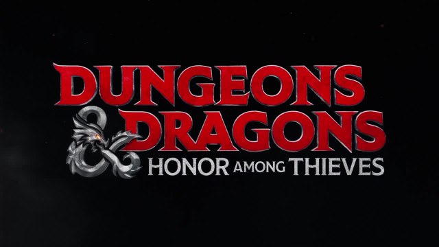 Dungeons & Dragons Honor Among Thieves