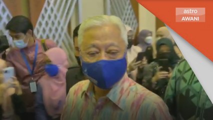 PasLeaks | 'Kita pun tak tahu dokumen itu betul atau tidak' - PM Ismail Sabri