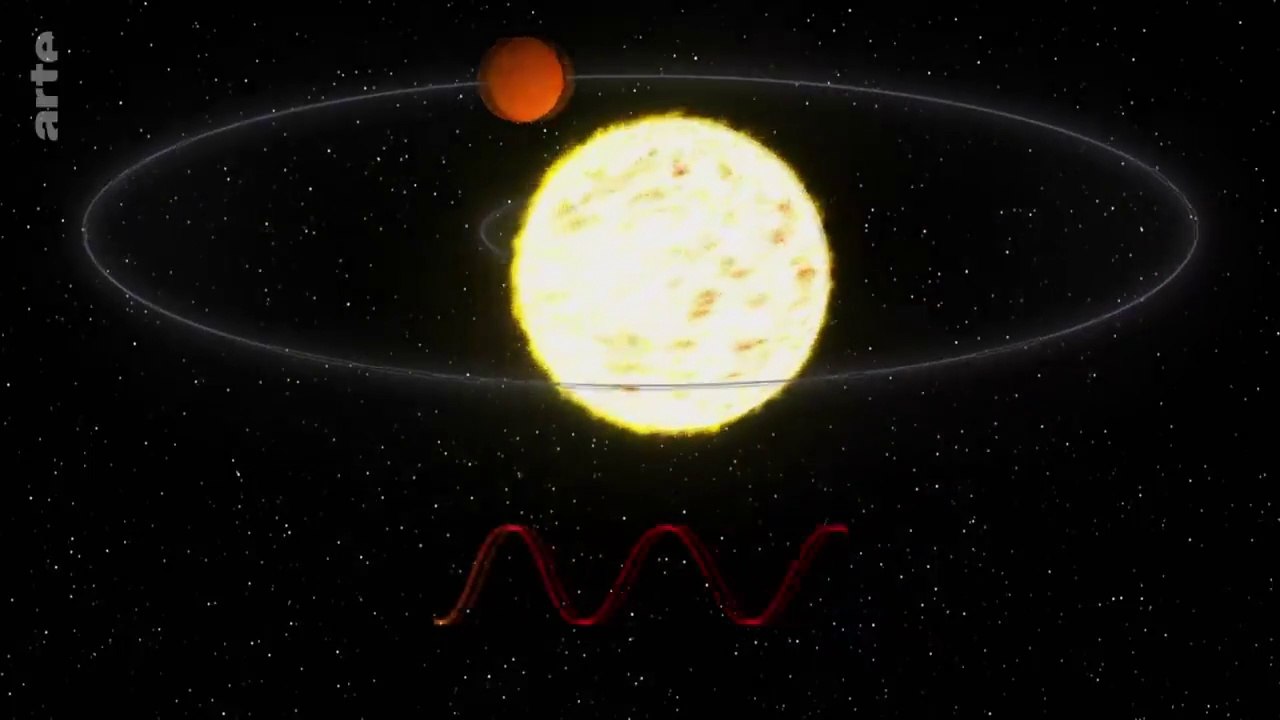 Documentaire Le cosmos et les origines de la vie (3_3)