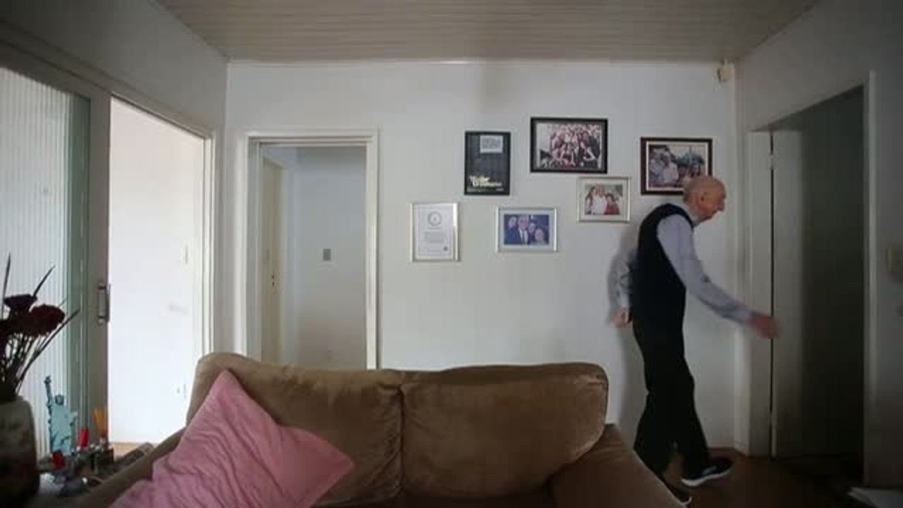 Un brasileño centenario lleva 84 años trabajando en la misma empresa