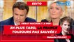 Débat Macron/Le Pen : trois heures plus tard, la France toujours pas sauvée