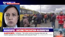 La responsable ukrainienne des couloirs humanitaires confirme sur BFMTV qu'il n'y en aura pas ce vendredi