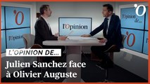 Julien Sanchez (RN): «Emmanuel Macron a montré qu’il ne défendait pas les intérêts des Français»