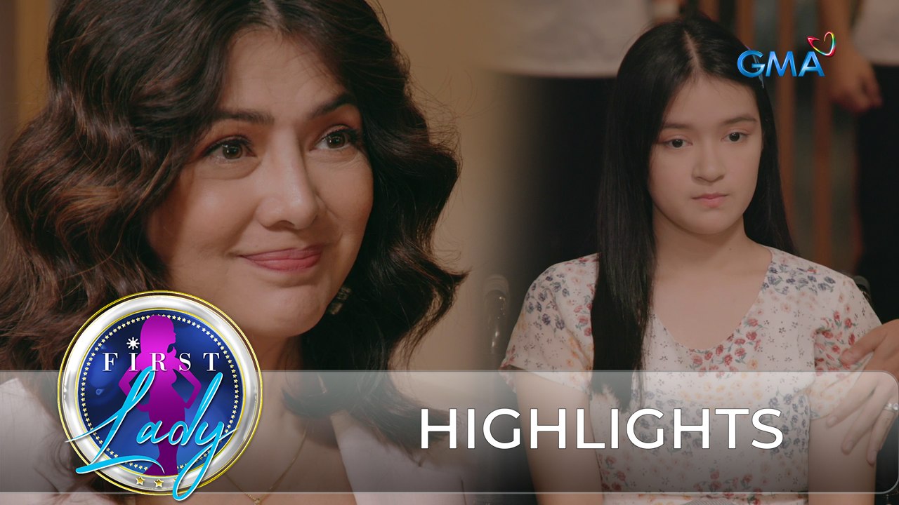 First Lady: Ingrid, ang demonyitang ina! | Epis...