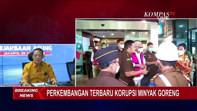 Dirjen Perdagangan Luar Negeri Kemendag, Indrasari Wisnu Wardhana Jadi Tersangka Korupsi Migor!