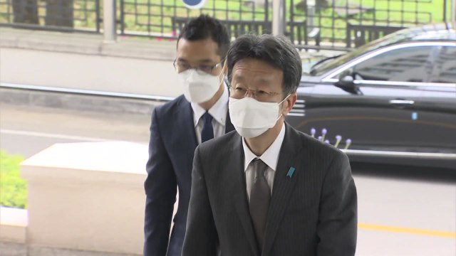 외교부, 日 외교청서 '독도 영유권 주장' 강력 항의...日 총괄공사 초치 / YTN