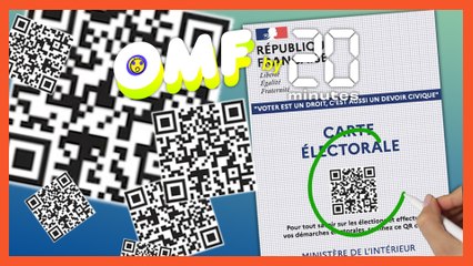 Présidentielle 2022 : Un QR code pour truquer l'élection ?