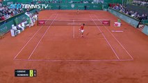 Highlights: Djokovic im Halbfinale von Belgrad