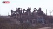 Guerre en Ukraine : l'usine Azovstal de Marioupol résiste