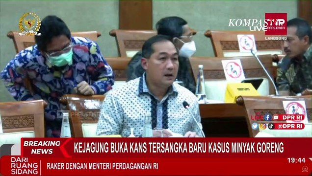 Jampidsus Febrie Adriansyah Sebut Kejaksaan Agung Tak Akan Berhenti Usut Kasus Korupsi Migor!