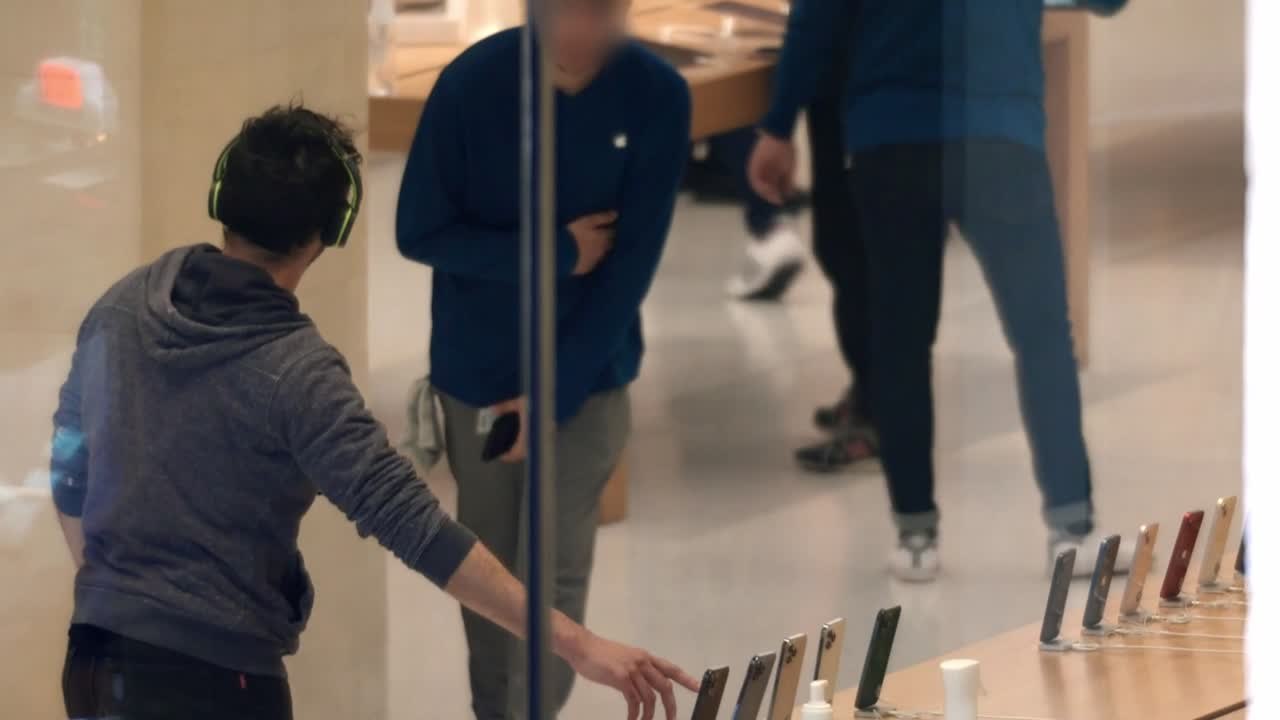 BackMarket Apple Store