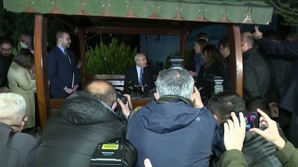 Download Video: Elektriği kesilen Kemal Kılıçdaroğlu'ndan çarpıcı sözler