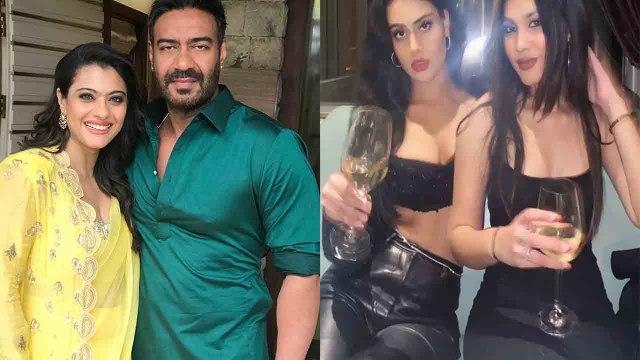 Kajol और Ajay Devgan की बेटी Nysa Devgan की शराब पीते फ़ोटो हुईं Viral, Fans ने लगाई लताड़|FilmiBeat