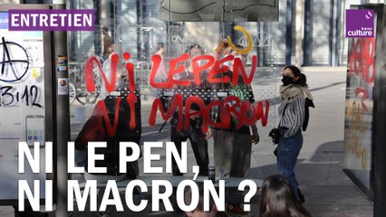 Abstention et reports de voix : les inconnues du second tour