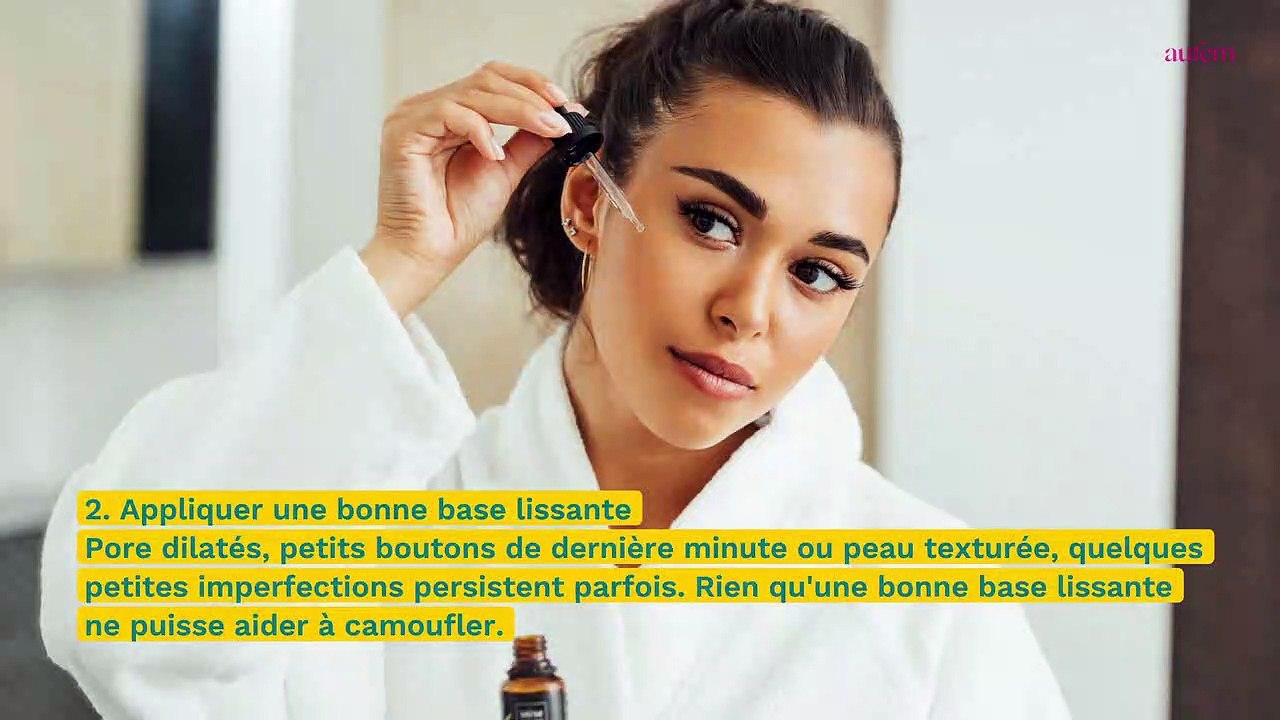 5 astuces pour faire son maquillage mariée soi-même