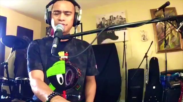 Stuck On You Cover By Bryan Magsayo