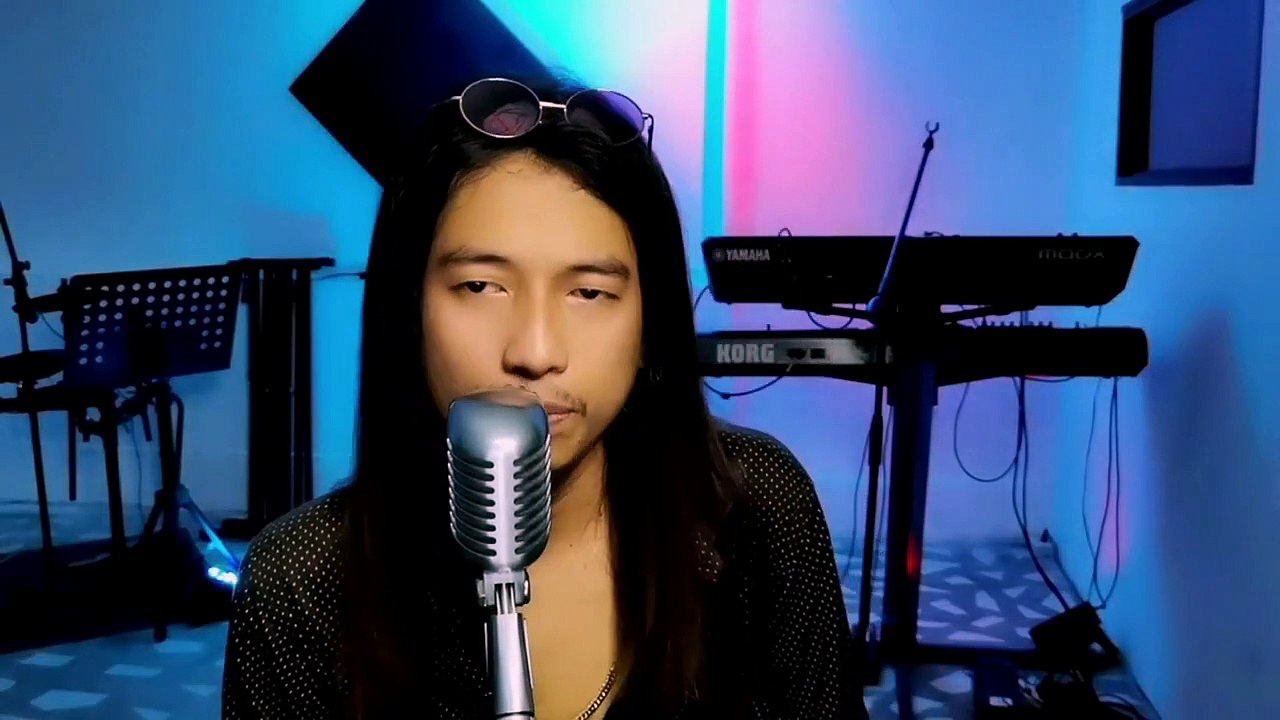 There's No Easy Way - Cover - Limuel Llanes (James Ingram)