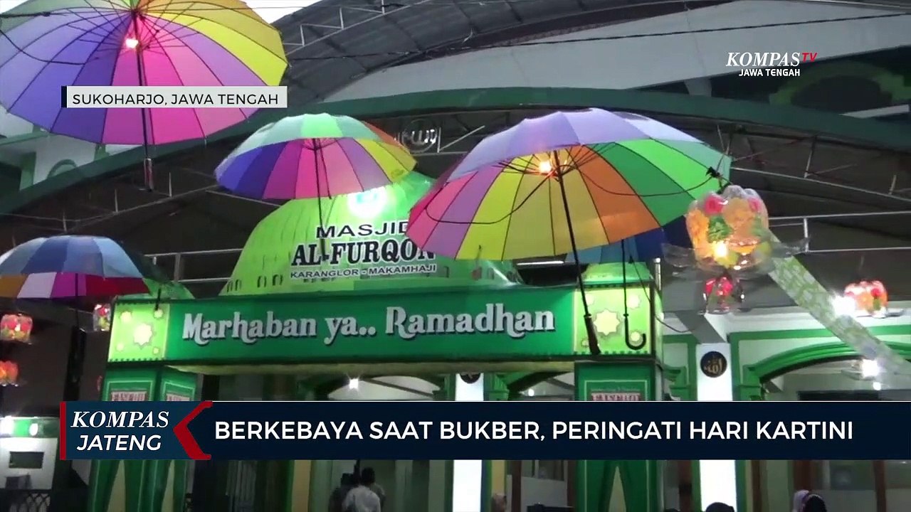 Berkebaya Saat Bukber, Peringati Hari Kartini