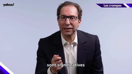 Carnet de Santé - Dr Christian Recchia : "Les crampes sont un signal très alarmant. Consultez vite !"