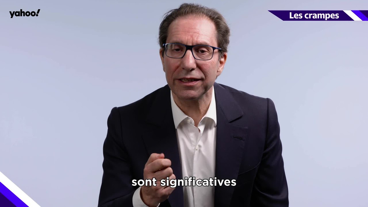 Carnet de Santé - Dr Christian Recchia : "Les crampes sont un signal très alarmant. Consultez vite !"