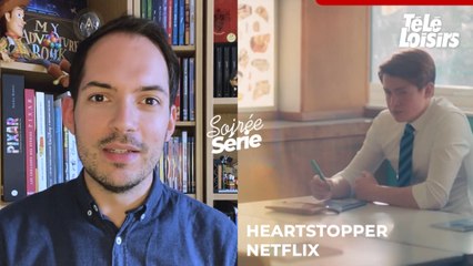 Soirée série : notre avis sur Heartstopper, la comédie romantique LGBTQ+ et initiatique de Netflix