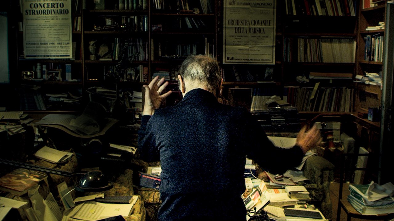 Bande-annonce du documentaire «Ennio», de Giuseppe Tornatore