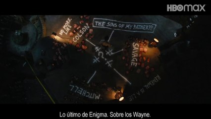 The Batman - Tráiler oficial HBO Max España