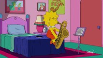 The Simpsons: When Billie Met Lisa - Official Trailer Disney 