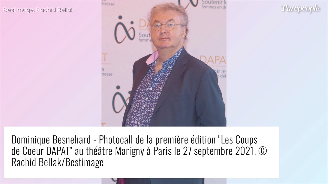 "Une fin de vie digne" : La mère de Dominique Besnehard est morte, il remercie son Ephad