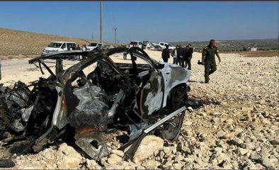 MİT, üst düzey 2 PKK/YPG'liyi Suriye'nin kuzeyinde operasyonla etkisiz hale getirdi