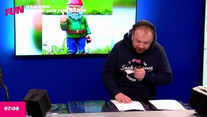 Bruno sur Fun Radio - L'intégrale du 22 avril
